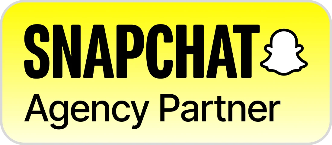 Snapchat Agency Partner
