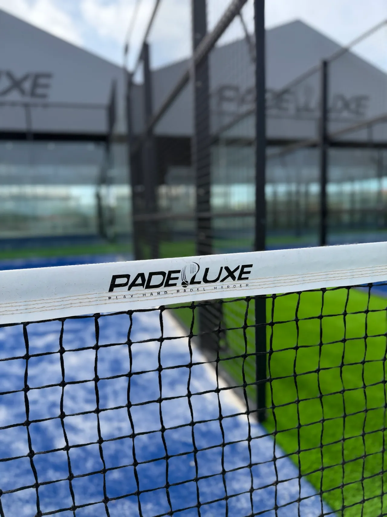 Padeluxe